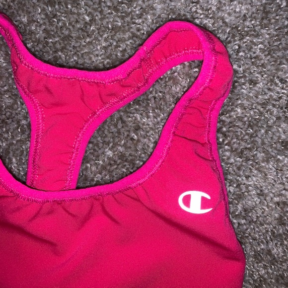 Champion Womens Pink Bra - Picture 5 of 5